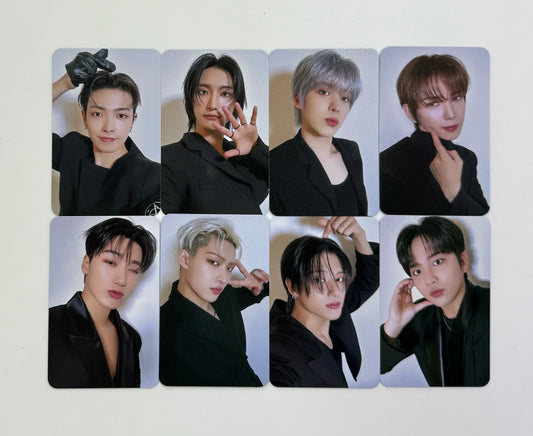 [LUCKY DRAW EVENT] [ATEEZ] Golden Hour Pt.1 : Fanplee POB Photocard