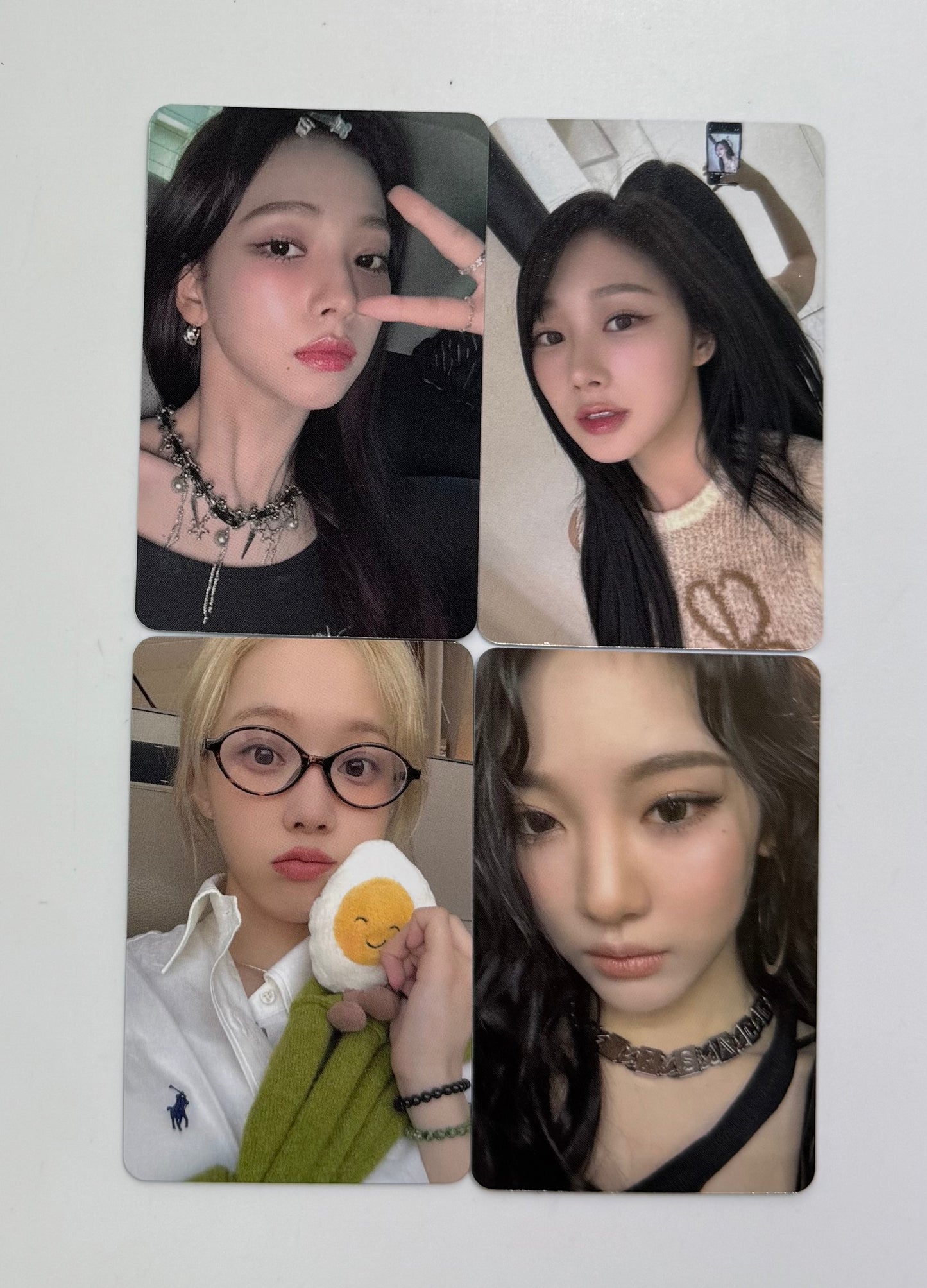 [LUCKY DRAW EVENT] [AESPA] Whiplash : Applemusic Lucky Draw POB Photocard