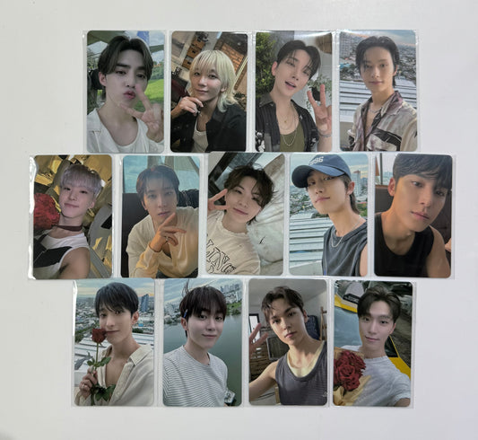 [LUCKY DRAW EVENT] [SEVENTEEN] Spill The Feels : Beatroad Lucky Draw POB Photocard