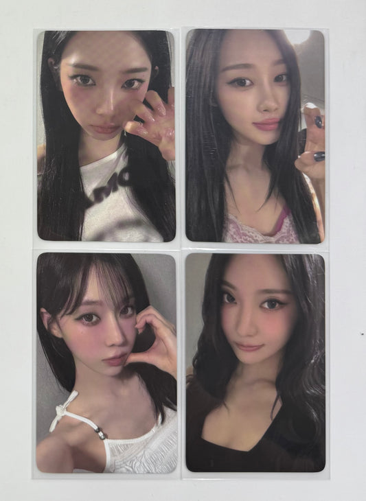 [LUCKY DRAW EVENT] [AESPA] Dirty Work : Everline Fansign POB Photocard