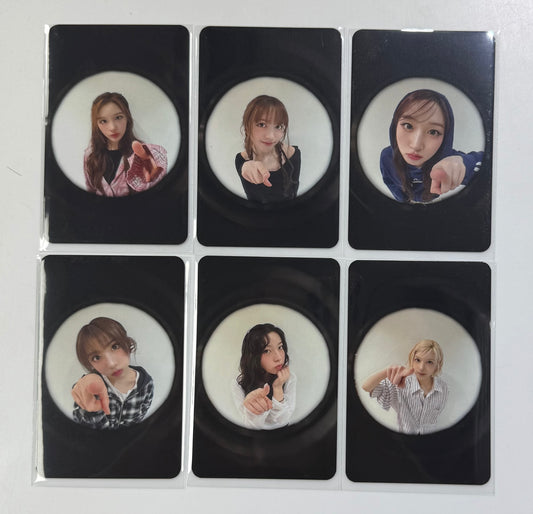 [LUCKY DRAW EVENT] [NMIXX] Fe304 : Forward : Makestar Fansign 3.0 POB Photocard