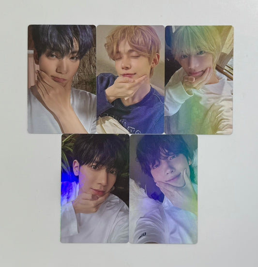 [LUCKY DRAW EVENT] [TXT] Star Chapter: SANCTUARY : Weverse 2.0 POB Photocard