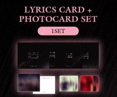 [BLACKPINK] Deadline Official Pop Up : MD