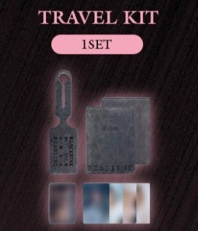 [BLACKPINK] Deadline Official Pop Up : MD