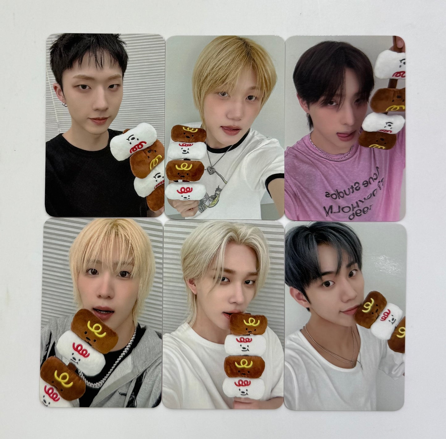 [LUCKY DRAW EVENT] [P1HARMONY] Duh! : Everline Fansign 1.0 POB Photocard