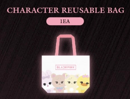 [BLACKPINK] Deadline Official Pop Up : MD