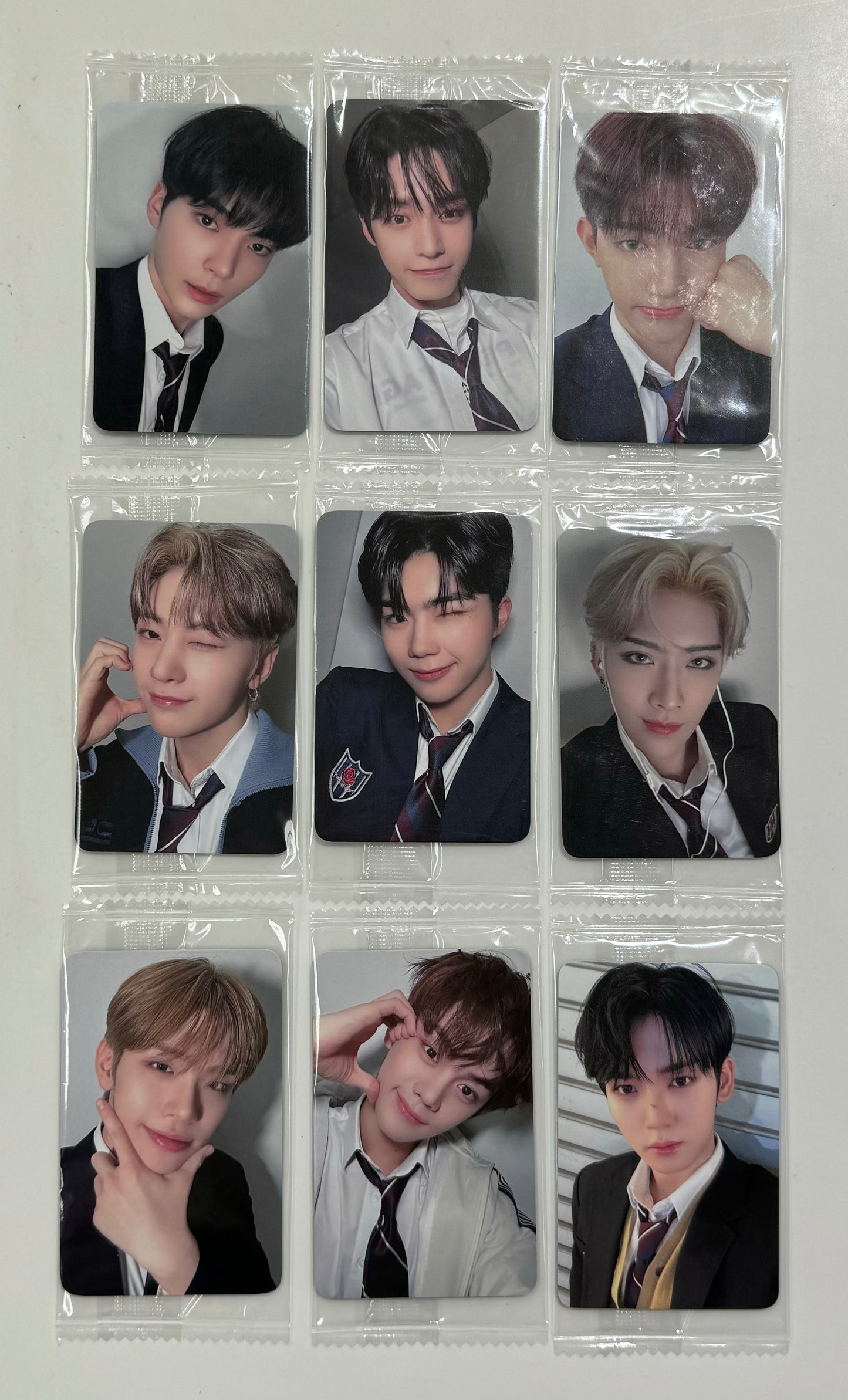 [ZEROBASEONE] Melting Point : POB Photocard Pt 2