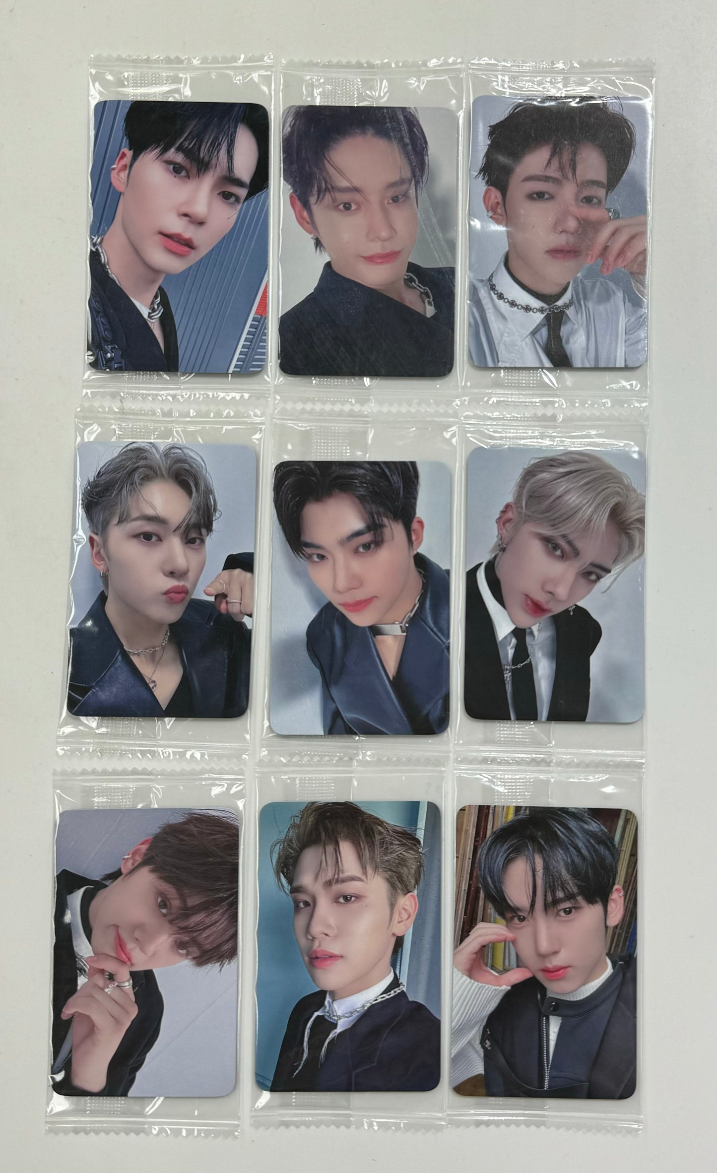 [ZEROBASEONE] Melting Point : POB Photocard Pt 2