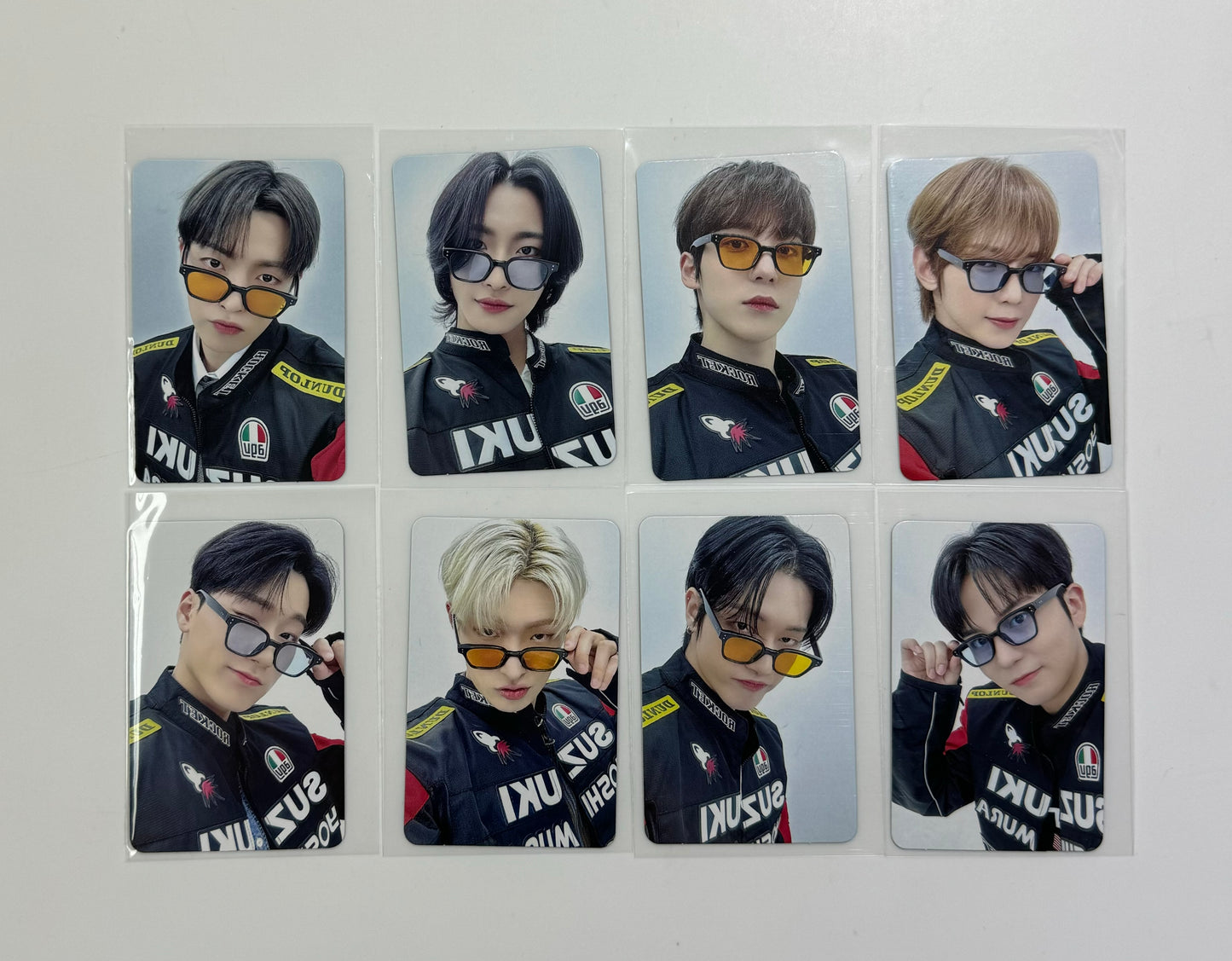 [ATEEZ] Golden Hour Part.1 : POB Photocard