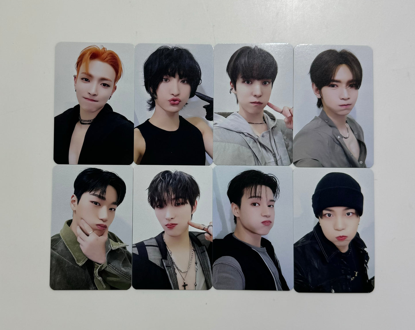 [LUCKY DRAW EVENT] [ATEEZ] Golden Hour Pt.1 : KNPOPS 2.0 POB Photocard