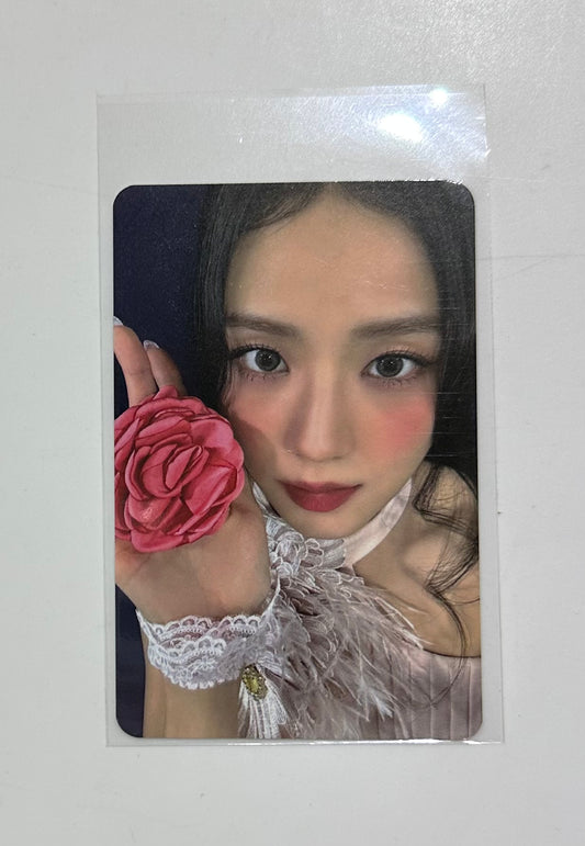 [BLACKPINK] Jisoo : Me : Fansign POB Photocard