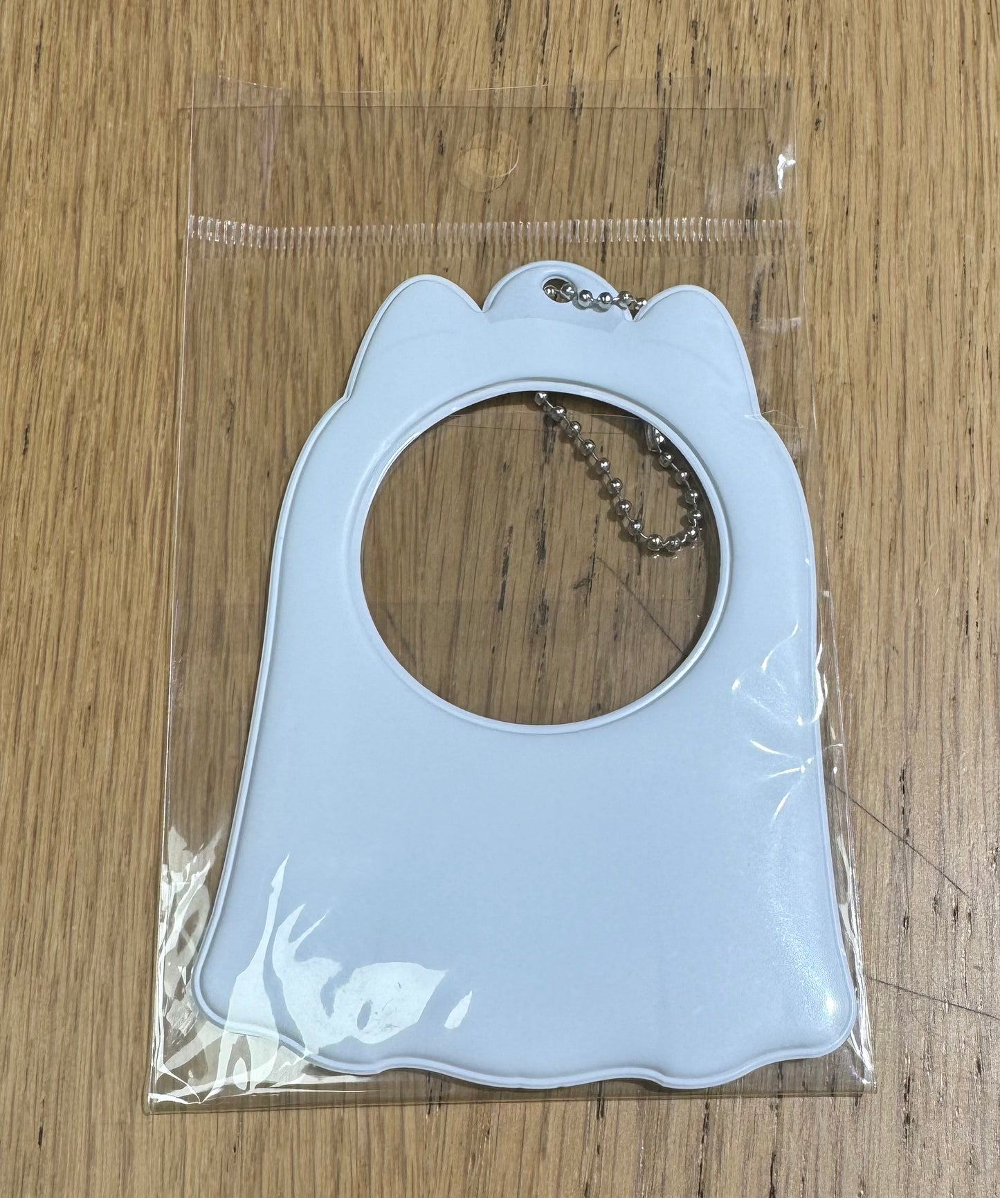 Ghost Photocard Holder Keyring