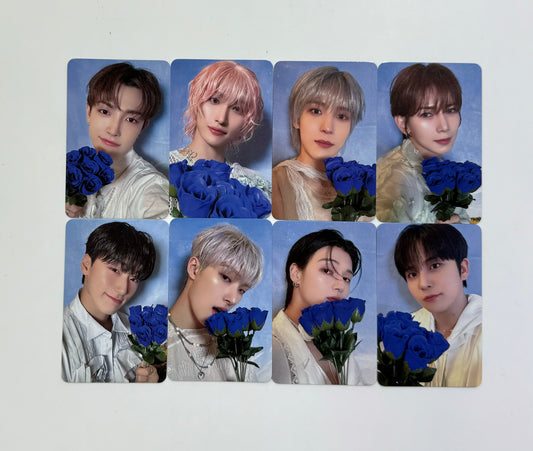 [ATEEZ] Golden Hour Part.2 : POB Photocard