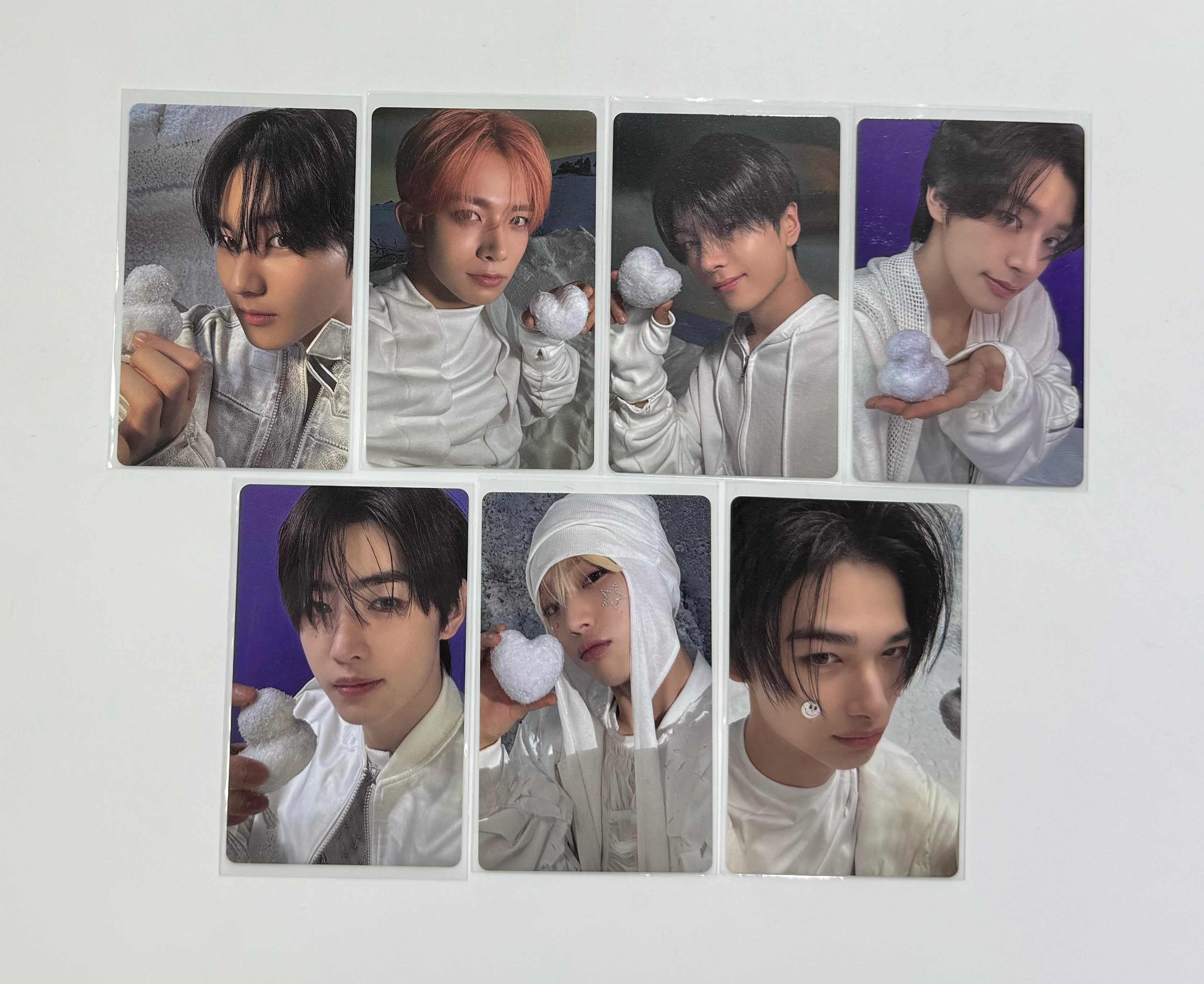 ENHYPEN DAYDREAM ROMANCE UNTOLD STUDIO CHOOM POB Official Photocard