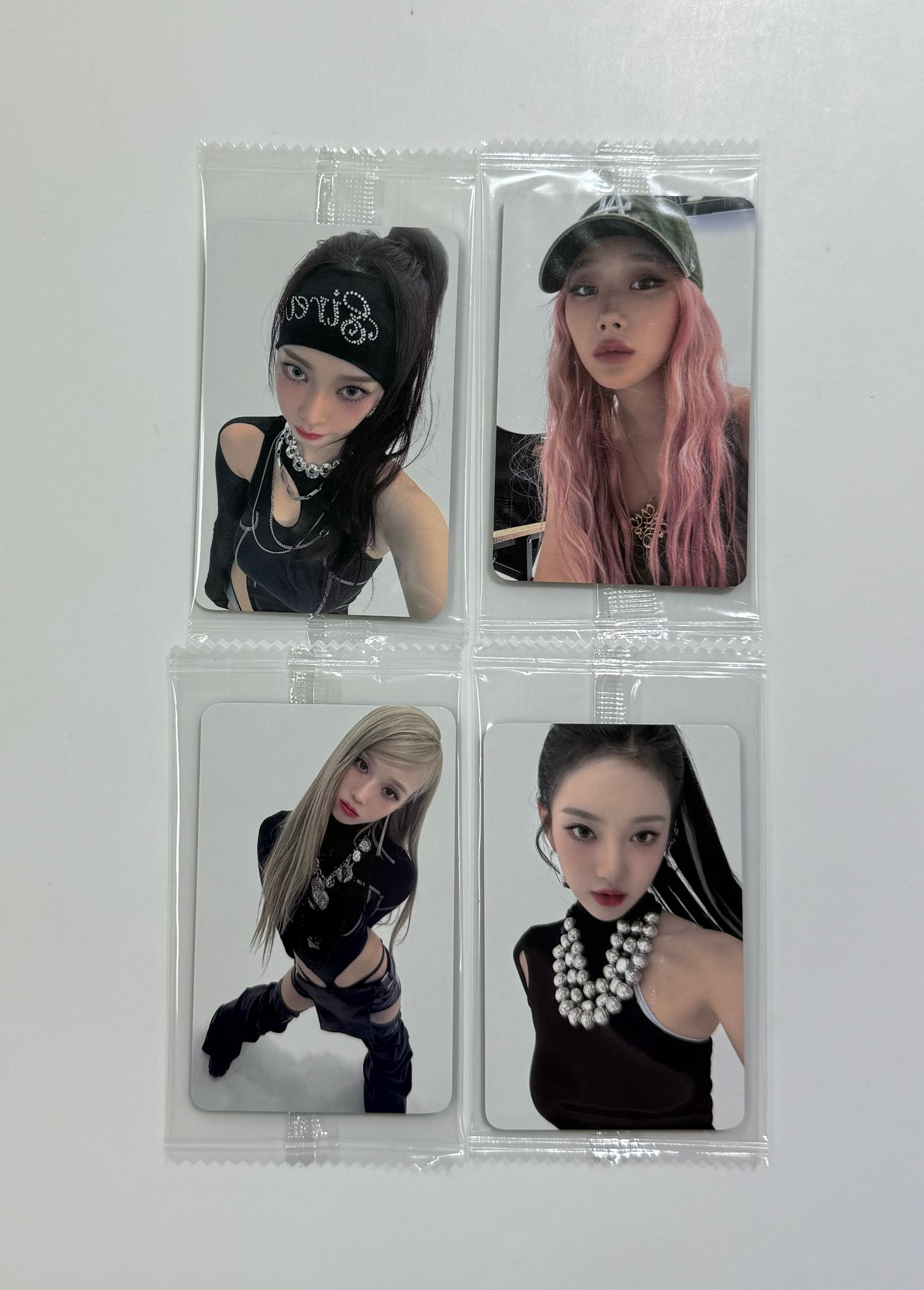 [LUCKY DRAW EVENT] [AESPA] Whiplash : Ktown4U POB Photocard