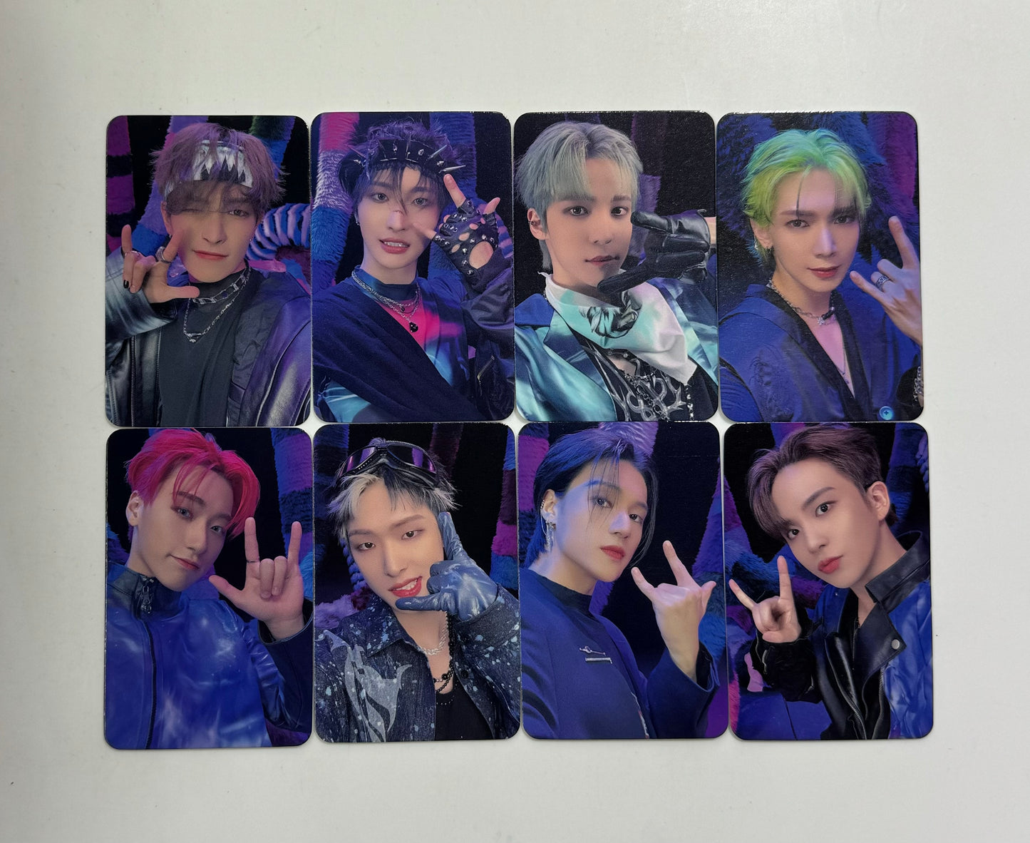 [ATEEZ] The World Ep. Fin : WILL : POB Photocard