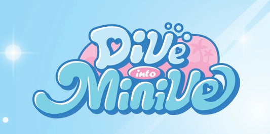 [IVE] Dive Into MINIVE : Official MD