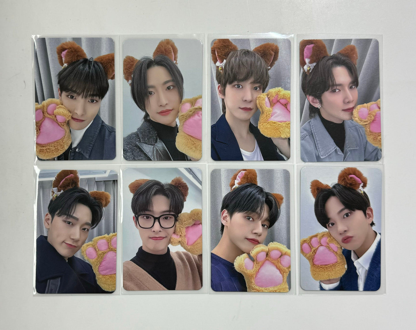 [ATEEZ] The World Ep. Fin : WILL : POB Photocard