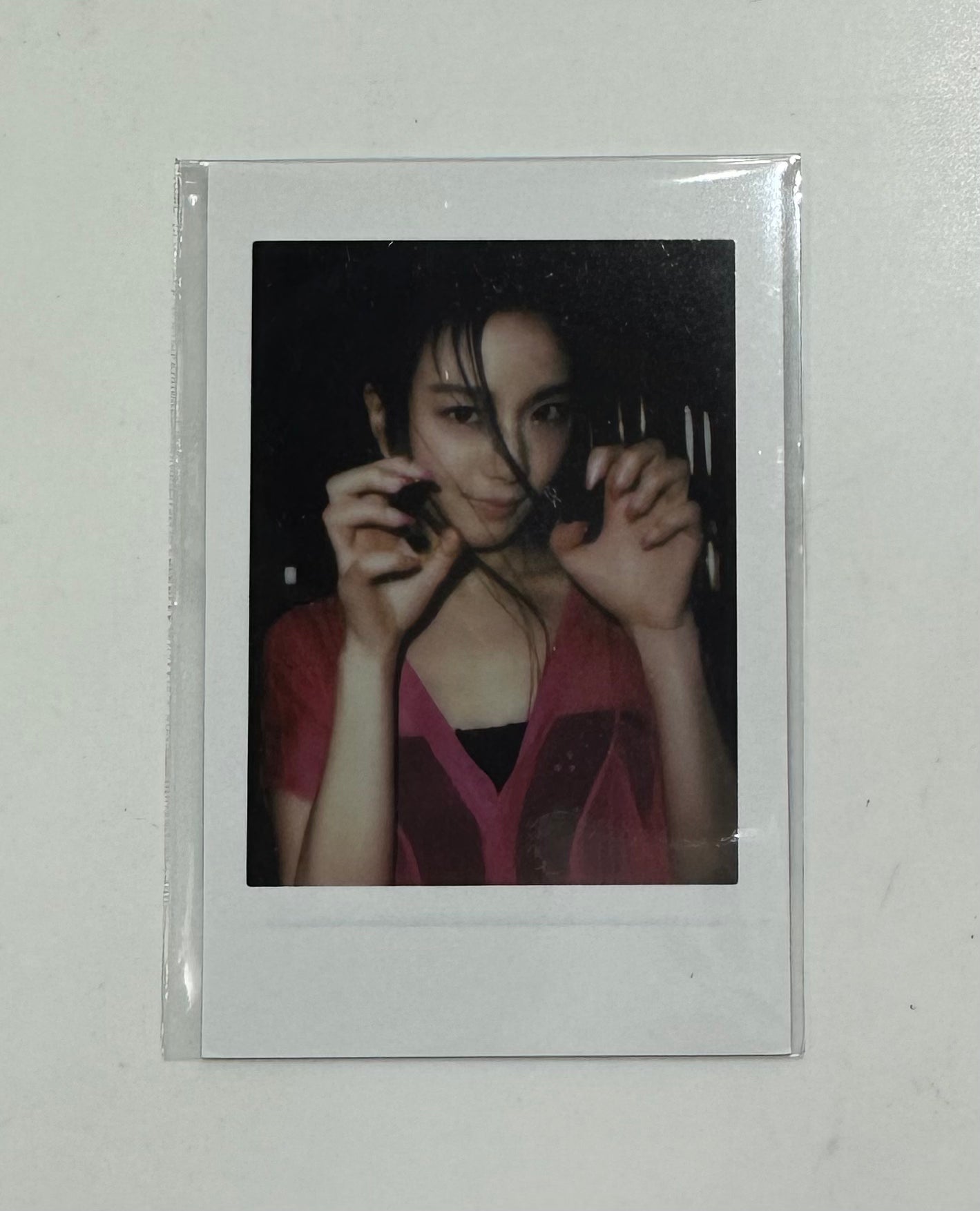 [BLACKPINK] Jisoo : Me : Special Gift Photocard