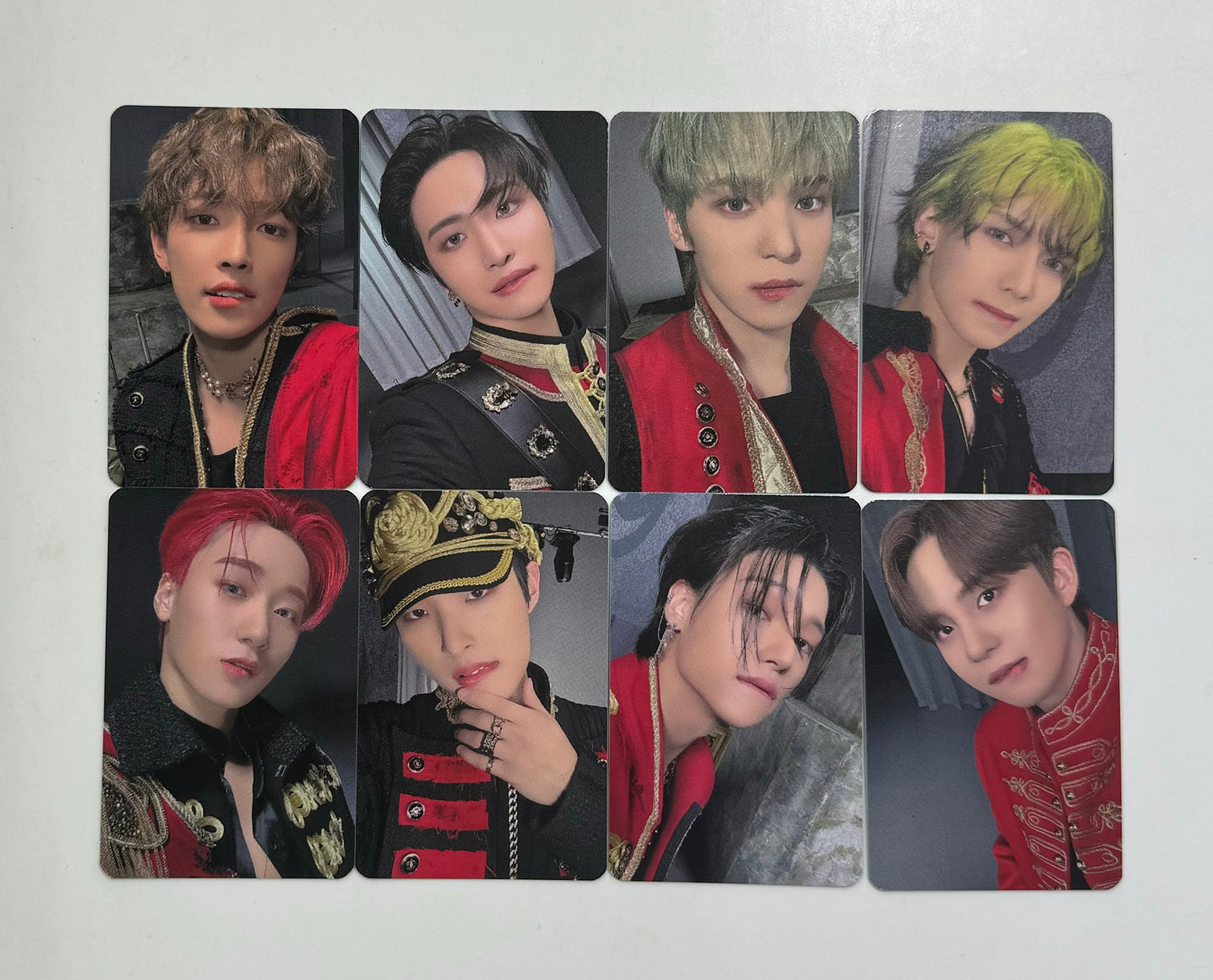 [ATEEZ] The World Ep. Fin : WILL : POB Photocard