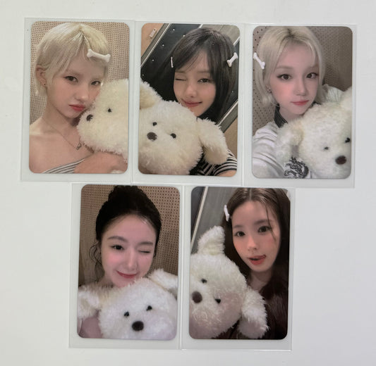 [LUCKY DRAW EVENT] [I-DLE] : We Are : Hellolive 2.0 POB Photocard