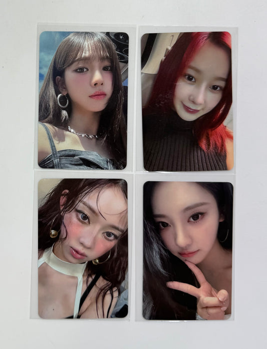[LUCKY DRAW EVENT] [AESPA] Dirty Work : Minirecord Lucky Draw POB Photocard