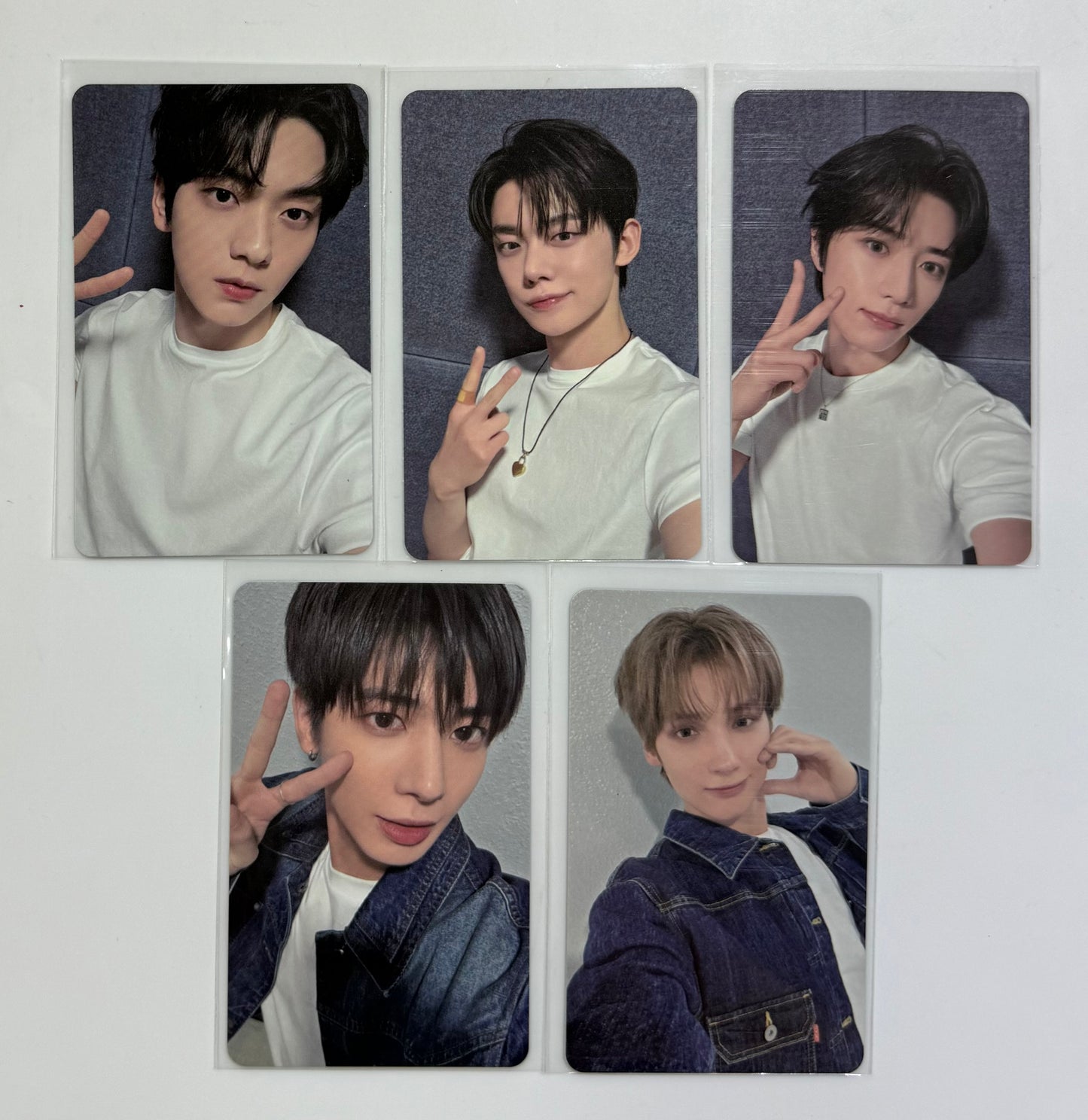 [LUCKY DRAW EVENT] [TXT] The Star Chapter : Together : Powerstation Lucky Draw Round 2 POB Photocard