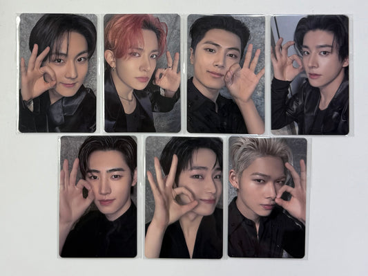 [LUCKY DRAW EVENT] [ENHYPEN] YOI : Yanmar Stadium POB Photocard