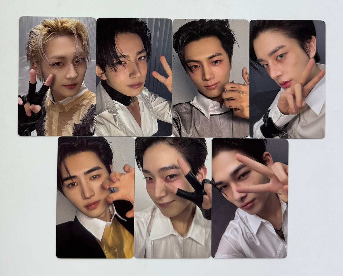 [LUCKY DRAW EVENT] [ENHYPEN] Desire : Unleash : YZY Fansign Round 2 POB Photocard
