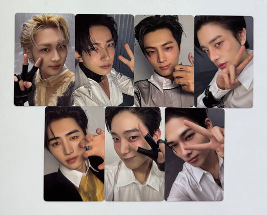 [LUCKY DRAW EVENT] [ENHYPEN] Desire : Unleash : YZY Fansign Round 2 POB Photocard