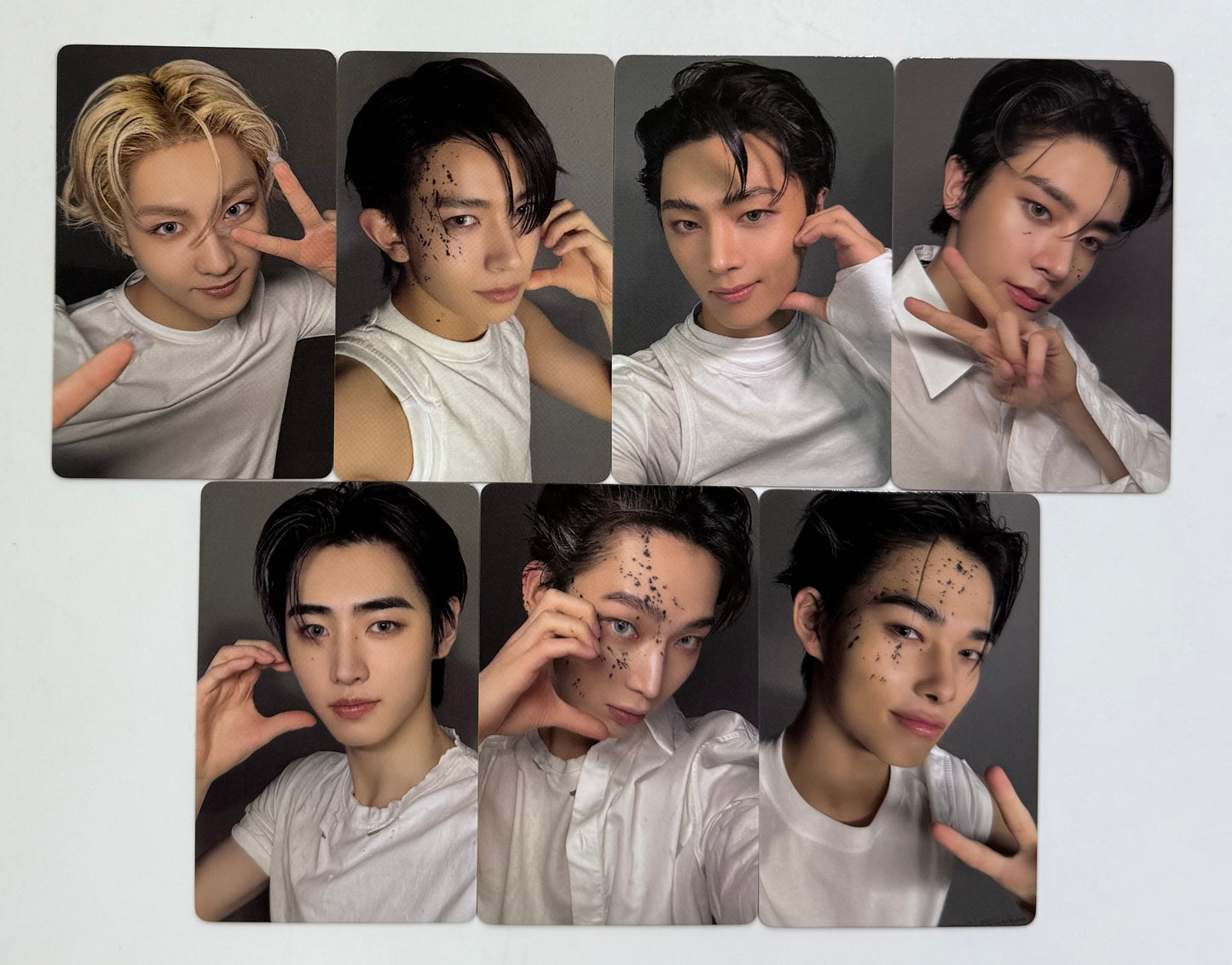 [LUCKY DRAW EVENT] [ENHYPEN] Desire : Unleash : YZY Fansign Round 3 POB Photocard
