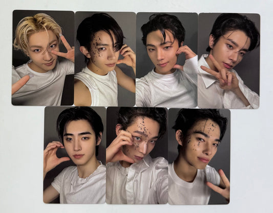 [LUCKY DRAW EVENT] [ENHYPEN] Desire : Unleash : YZY Fansign Round 3 POB Photocard
