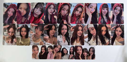 [LUCKY DRAW EVENT] [TWICE] This Is For : Musicplant Lucky Draw POB Photocard