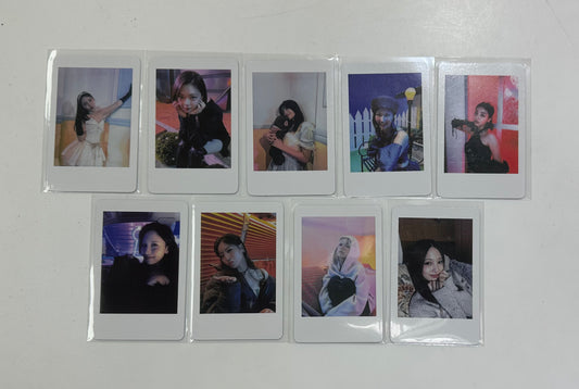 [TWICE] Ready To Be : Polaroid POB