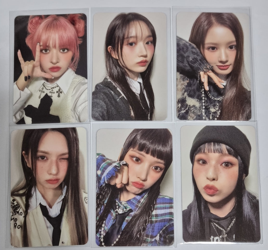 [NMIXX] Expergo : POB Photocard