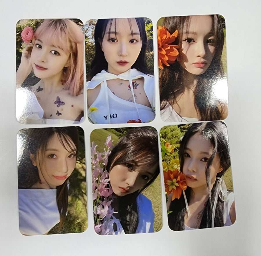 [NMIXX] Expergo : POB Photocard