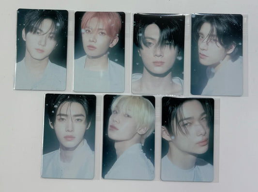 [LUCKY DRAW EVENT] [ENHYPEN] Romance : Untold : Daydream : Weverse Japan POB Photocard