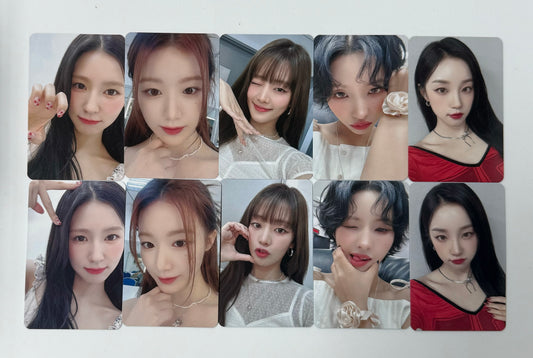 [LUCKY DRAW EVENT] [(G)I-DLE] I SWAY : Makestar Lucky Draw 2.0 POB Photocard