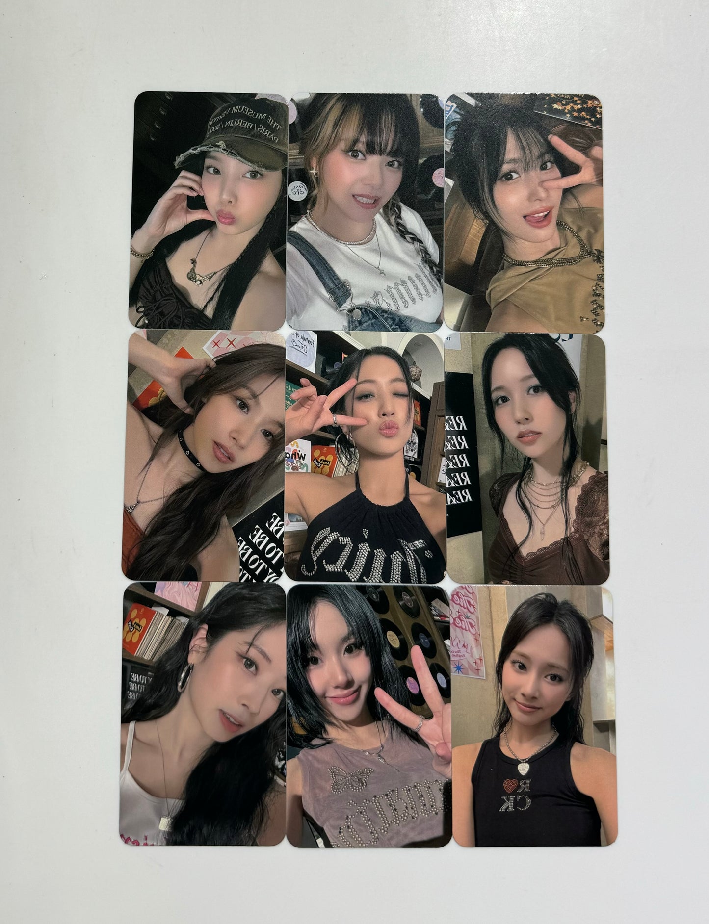 [LUCKY DRAW EVENT] [TWICE] Once Again : Pop Up Store POB 2.0