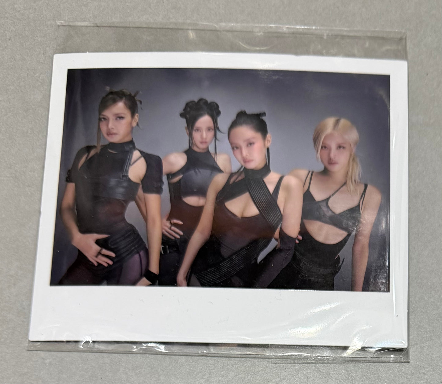 [BLACKPINK] Deadline : Instant Photo