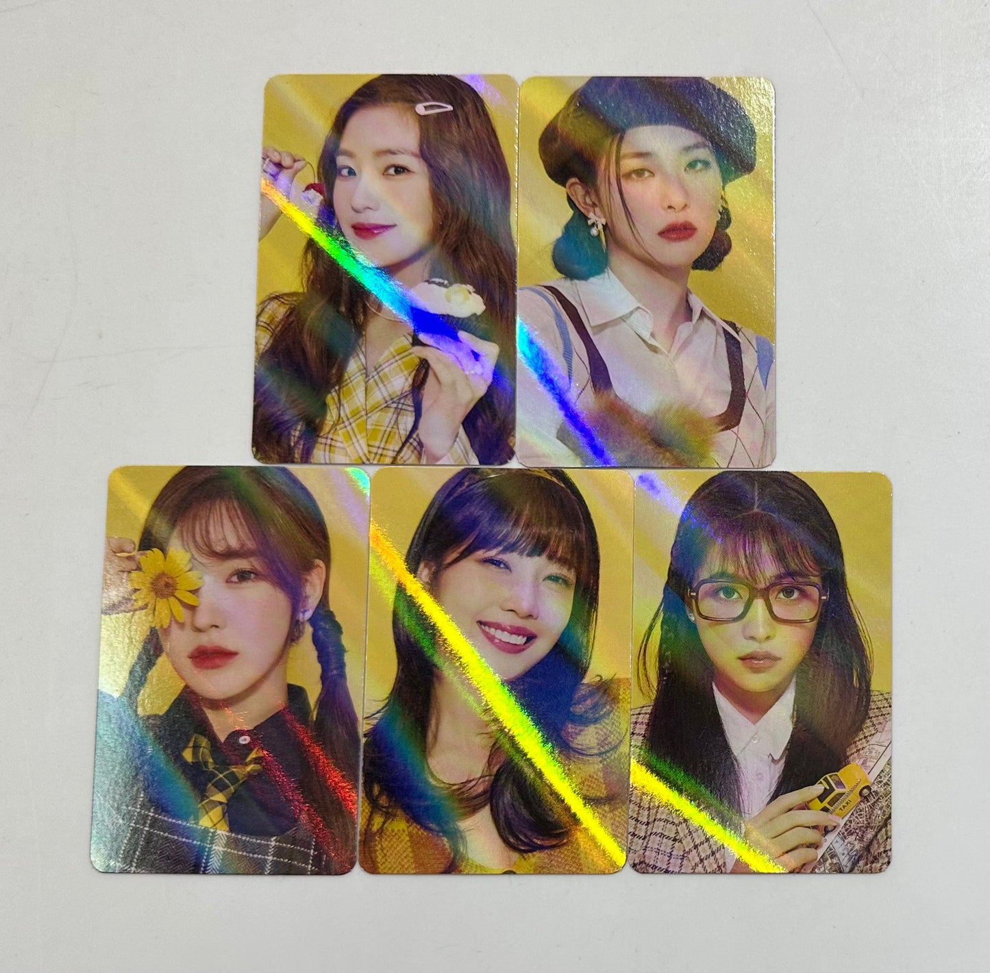 [RED VELVET] 2023 Season’s Greetings POB Photocard