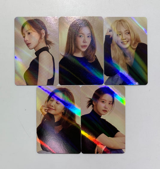 [SNSD Girls Generation] 2023 Season’s Greetings POB Photocard