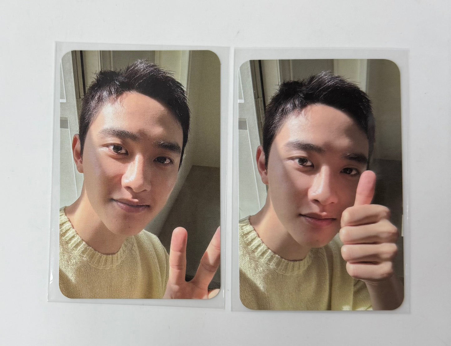 [EXO] D.O. : 2024 DOH KYUNG SOO ASIA FAN CONCERT TOUR <BLOOM> : POB Photocard