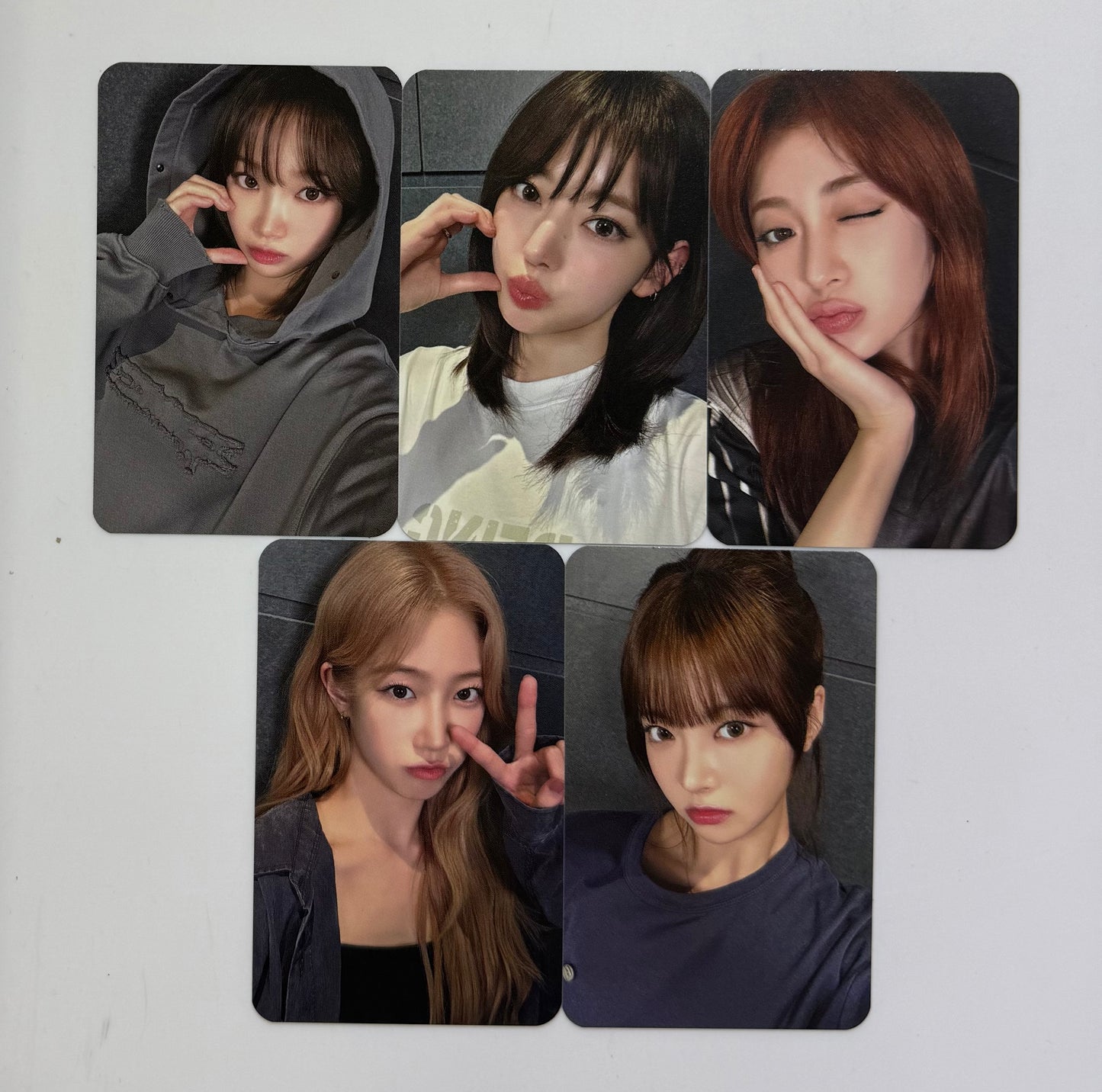 [LE SSERAFIM] Hot : POB Photocard