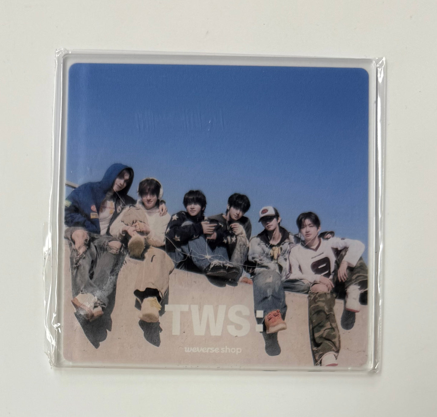 [TWS] Try With US : Coaster