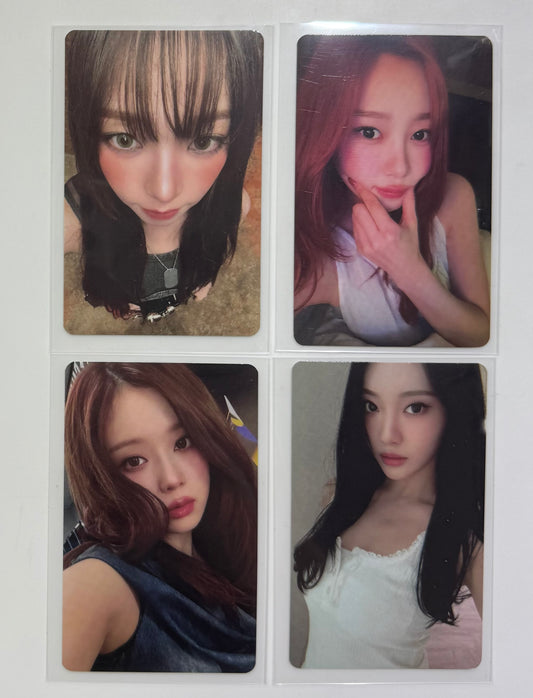 [LUCKY DRAW EVENT] [AESPA] Dirty Work : PopMerch POB Photocard