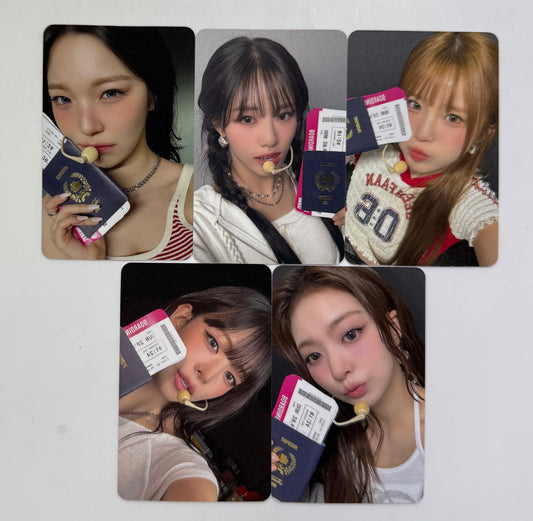 [LUCKY DRAW EVENT] [FROMIS 9] From Our 20's : Applemusic 3.0 POB Photocard