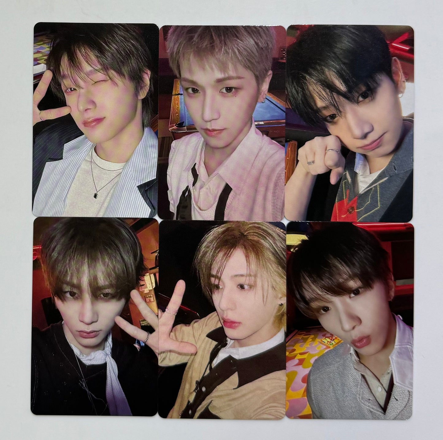 [LUCKY DRAW EVENT] [BOYNEXTDOOR] BOYLIFE : Weverse POB Photocard