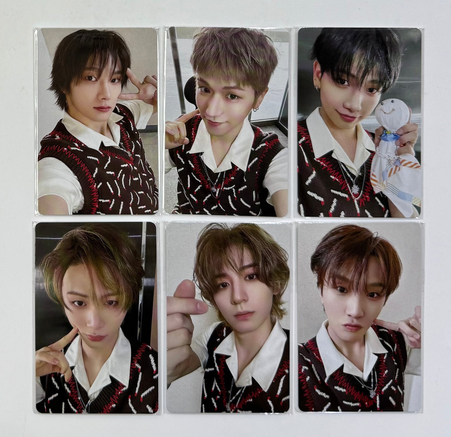[LUCKY DRAW EVENT] [BOYNEXTDOOR] BOYLIFE : Weverse Lucky Draw POB Photocard