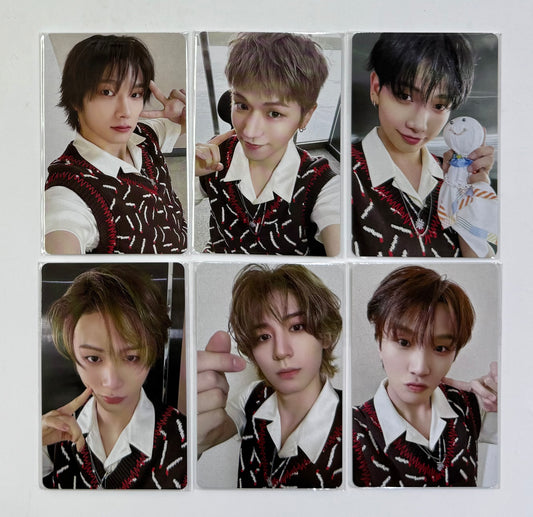 [LUCKY DRAW EVENT] [BOYNEXTDOOR] BOYLIFE : Weverse Lucky Draw POB Photocard
